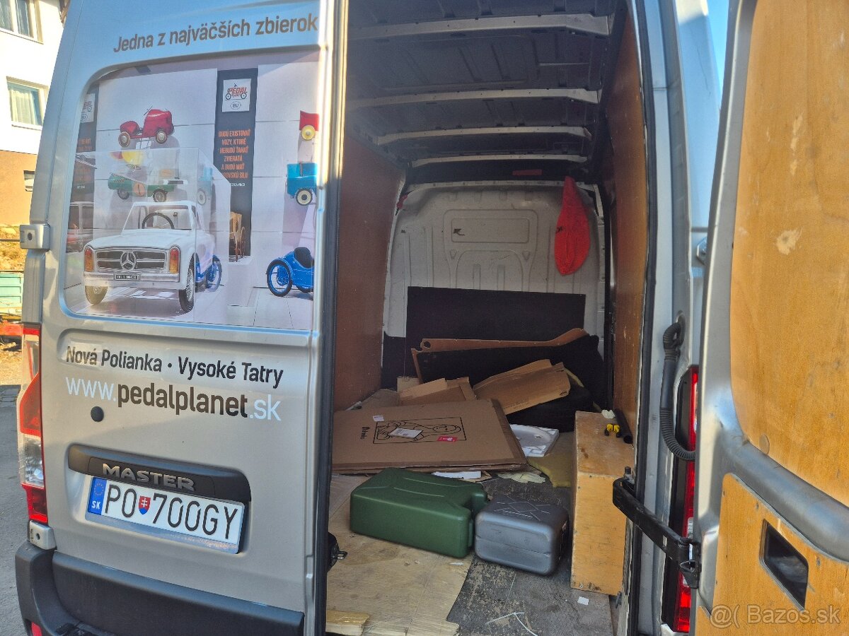 Renault Master 2.3 dci L2H2 - 4