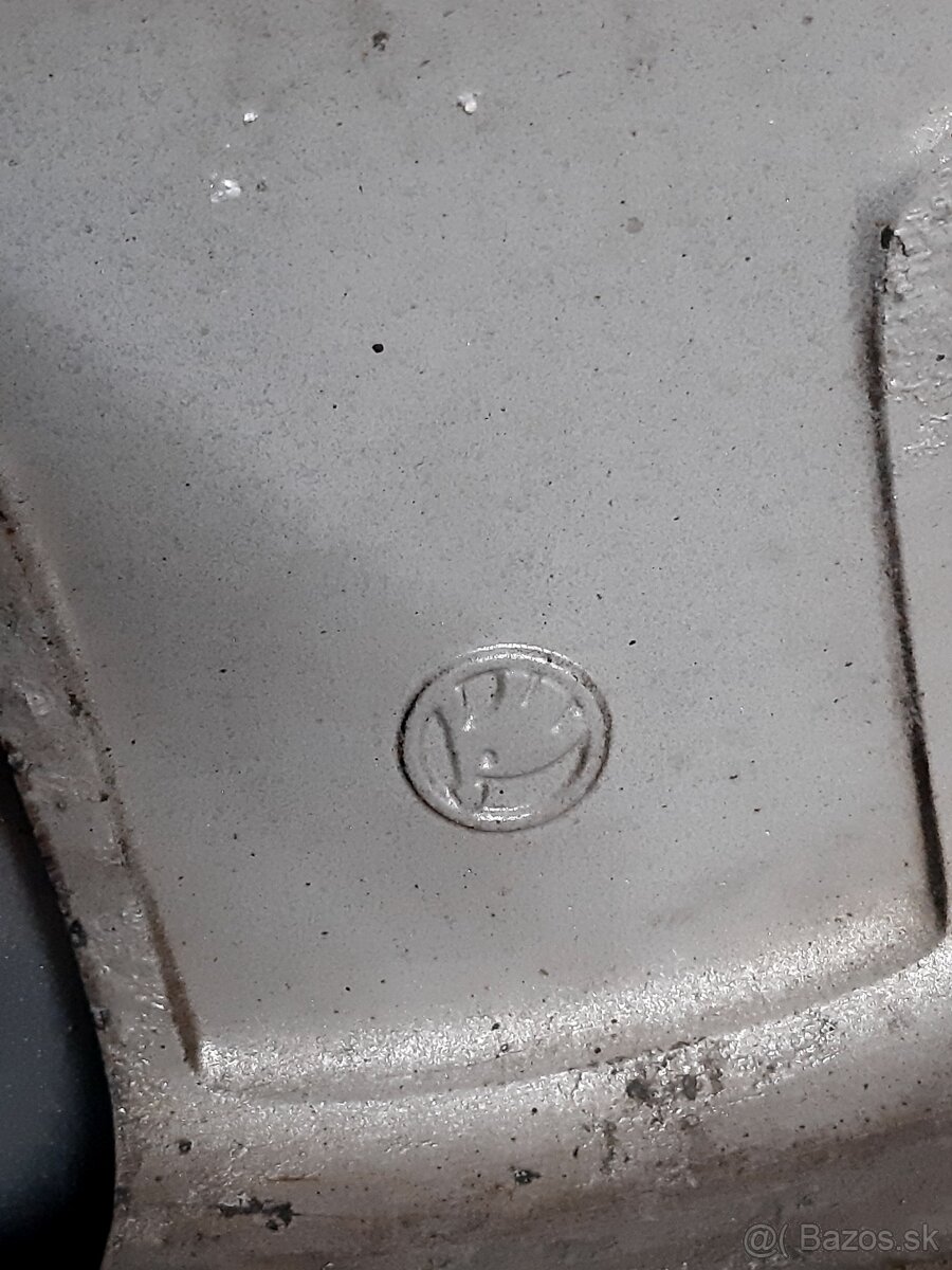 5x112 r17 skoda superb 1 - 4