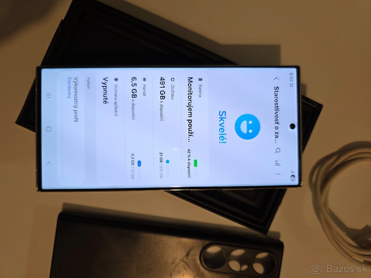 Samsung Galaxy S23 Ultra 5G 12GB/512GB - 4