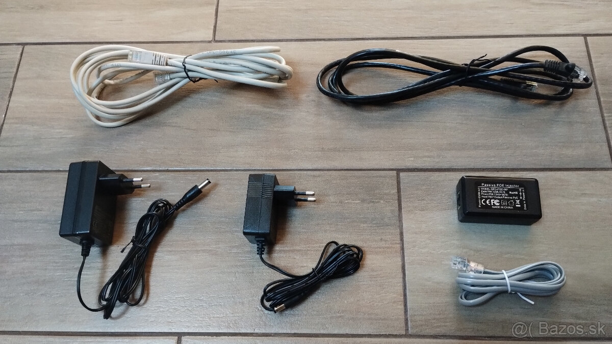 Sada na mikrovlnný internet - Mikrotik hap ac lite - 4