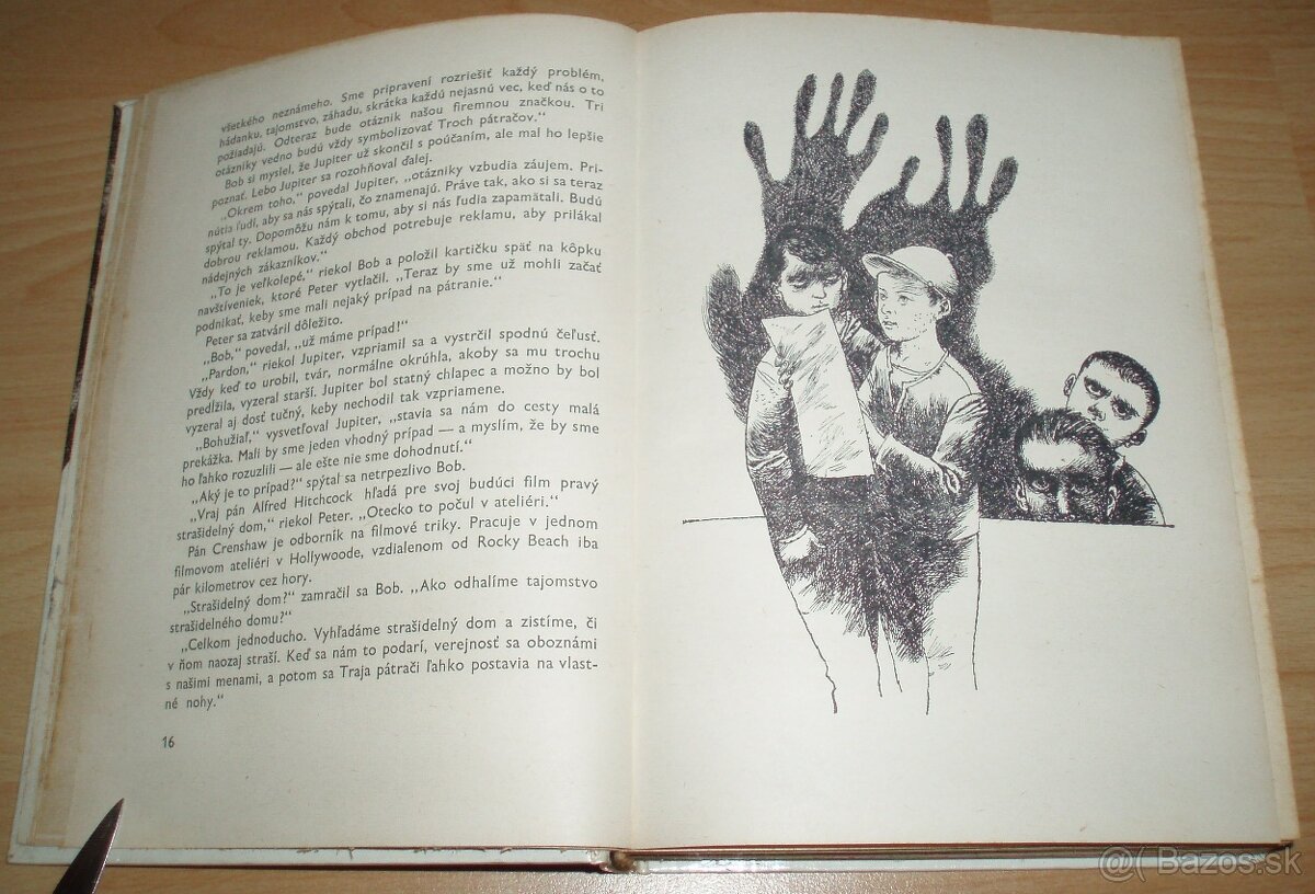 Alfred Hitchcock a traja pátrači - 4