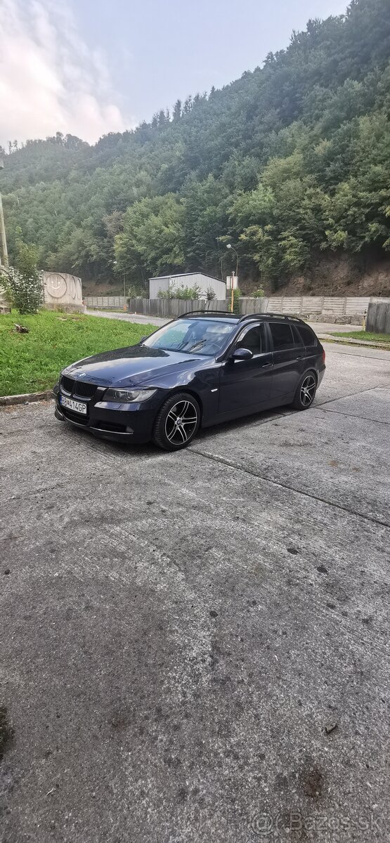 Prodam bmw e91 - 4