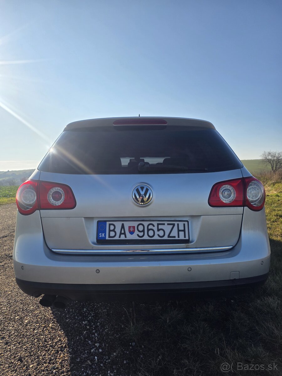 Volkswagen Passat B6 2.0 TDI Automat - 4