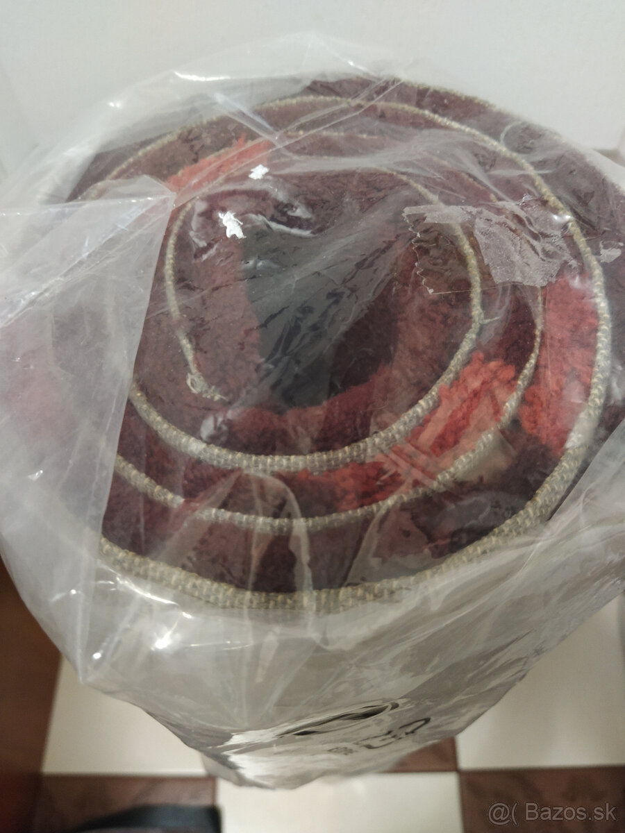 Extra hrubý vytepovaný koberec 80x150cm (iba osobný odber) - 4