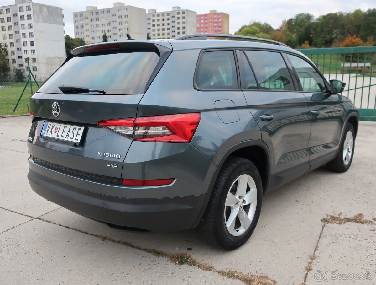 Odstúpim leasing na Škodu Kodiaq 2018 MANUÁL, 4x4, 150tis.km - 4