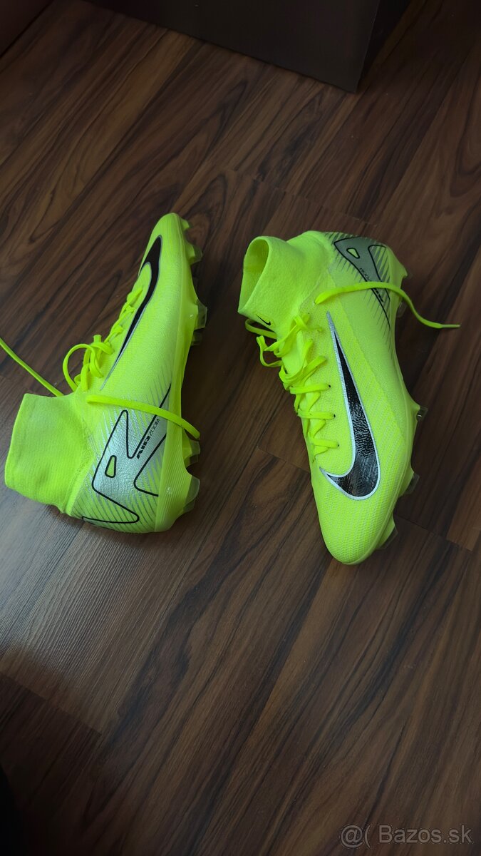 ⚽️kopačky Nike Mercurial Vapor 15 Elite FG – veľkosť 44⚽️ - 4
