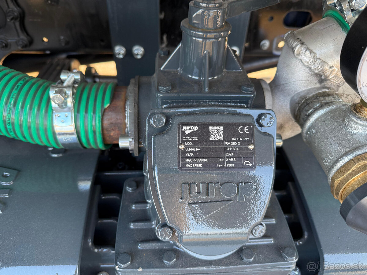 CISTERNA MAN TGM AUTOMAT-FEKAL OBJEM 11500L - 4