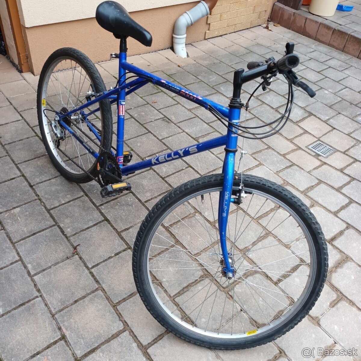 Predám horský bicykel Kellys.Nitra - 4