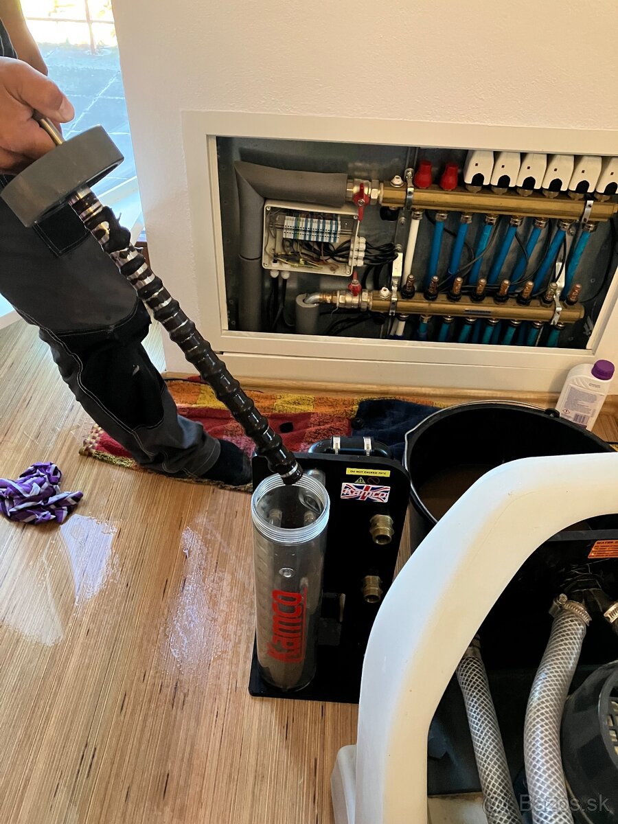 Preplach podlahového kúrenia - 4