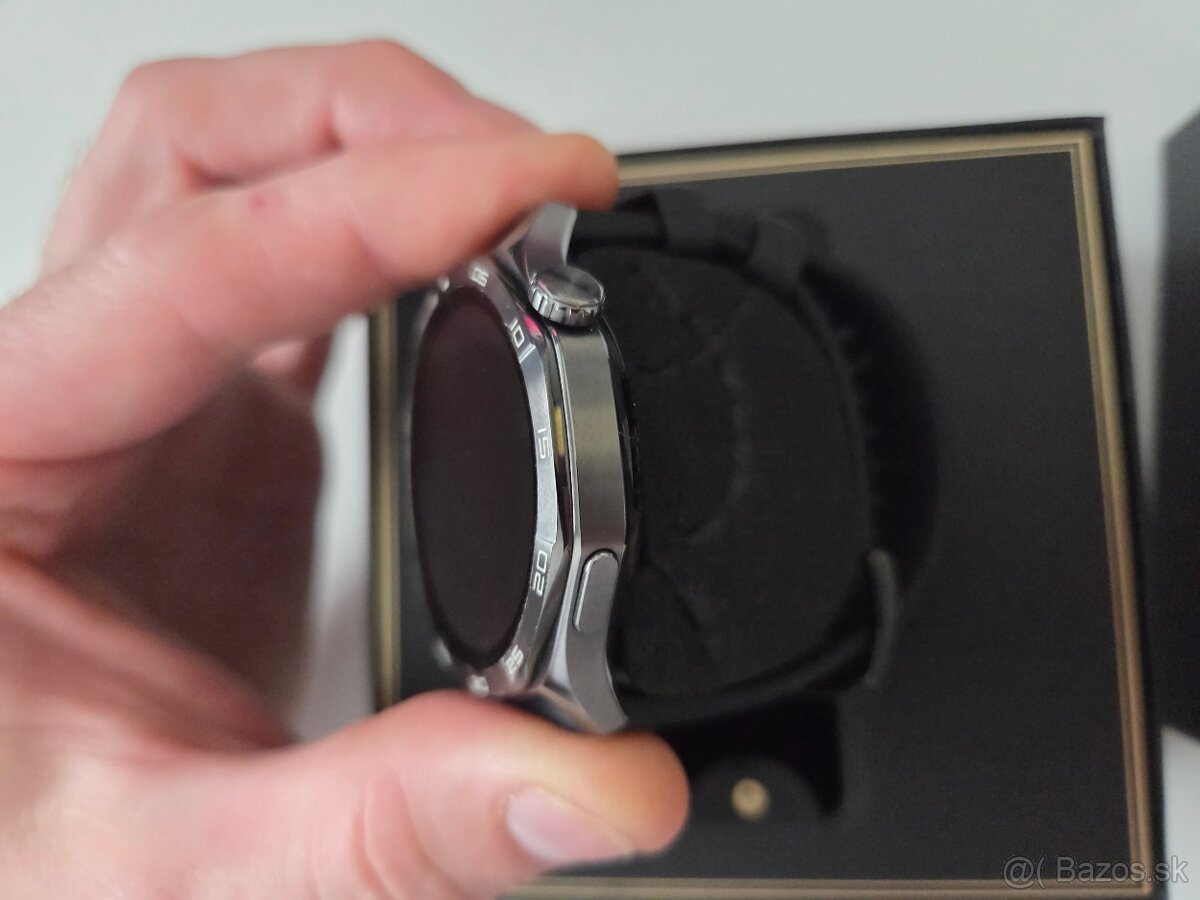 Predám Huawei Watch GT5 - 4