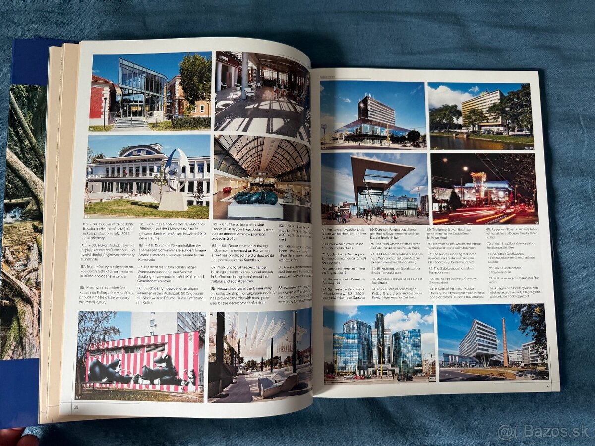 Kniha Košický kraj Alexander Jiroušek - 4