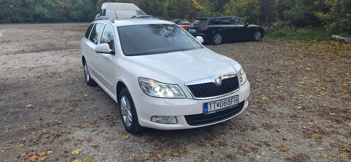 Skoda octavia 4x4 - 4