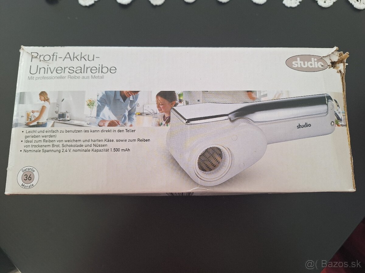 Predam struhac na syr - 4