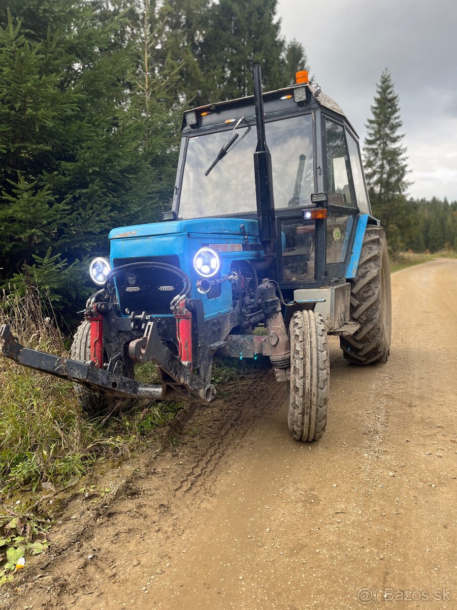 Zetor 6718 - 4