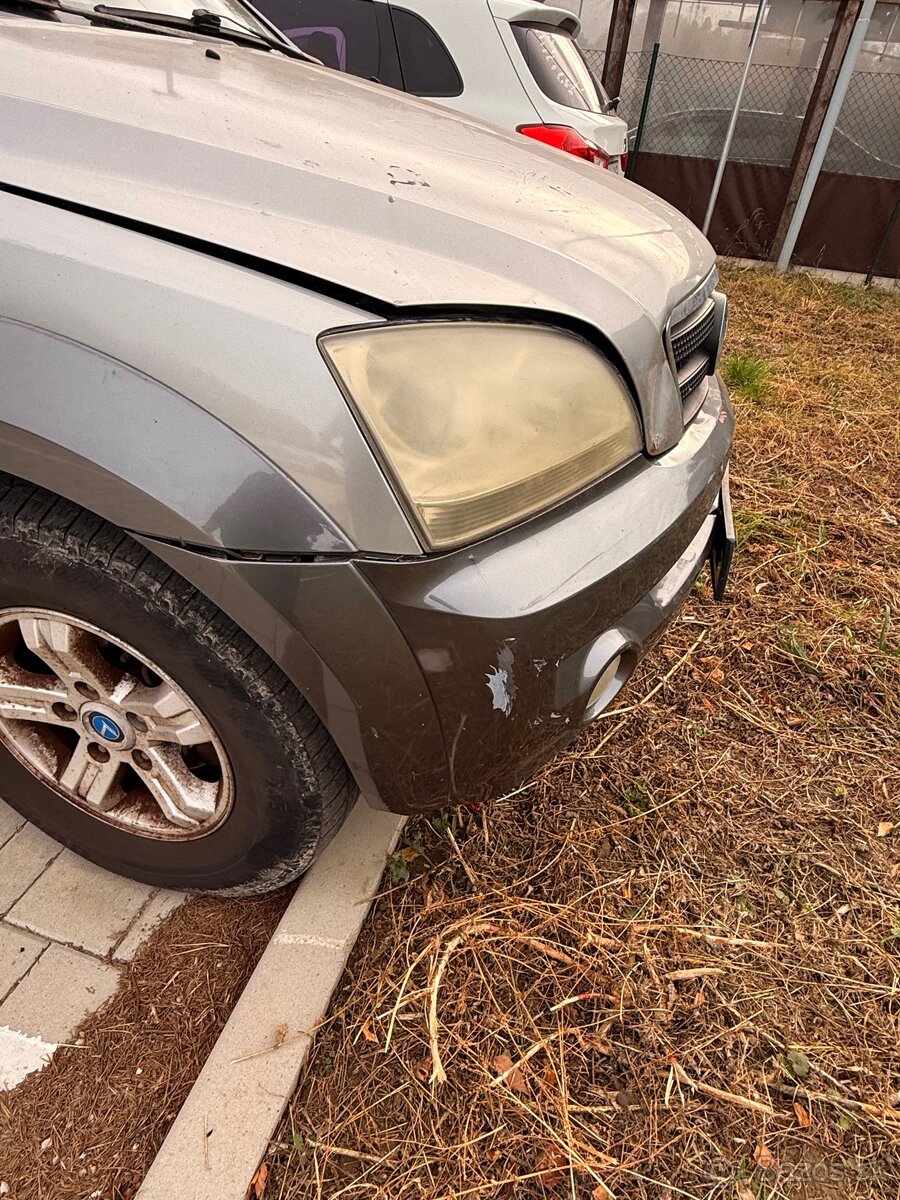 KIA Sorento 2,8CRDI 103kw - 4