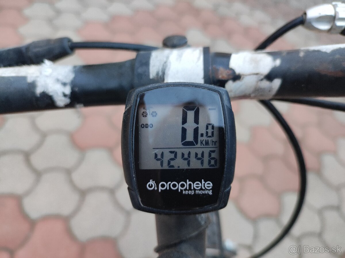 Detsky bicykel NEUZER 20 palcov - 4