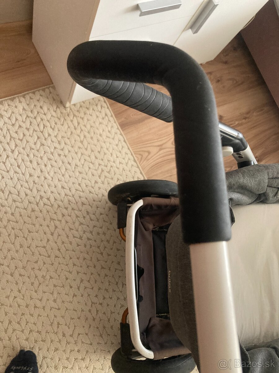 Britax Go Next trojkombinácia - 4