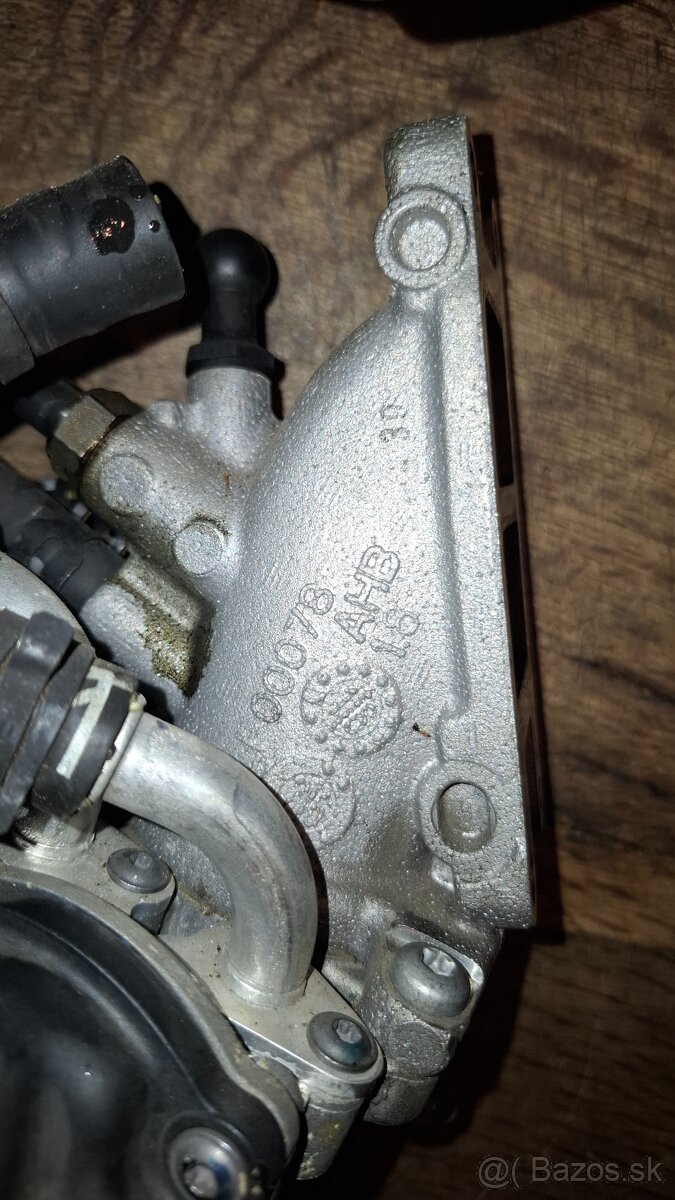 Škrtiaca klapka 2.0 TDI – 04L128063TA - 4