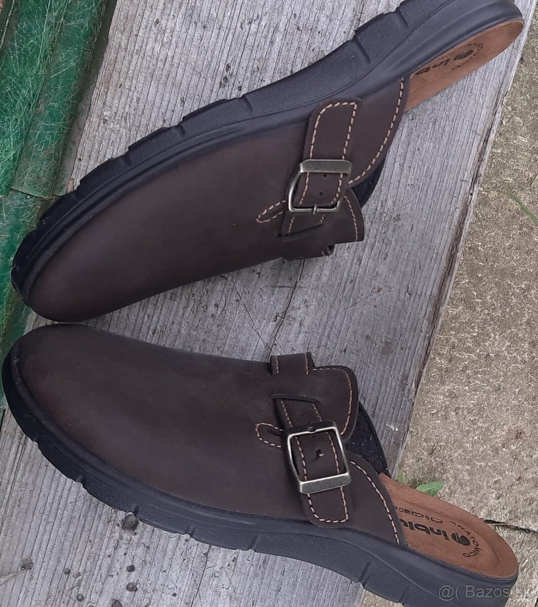 Inblu soft anatomico sandale číslo 41 - 4