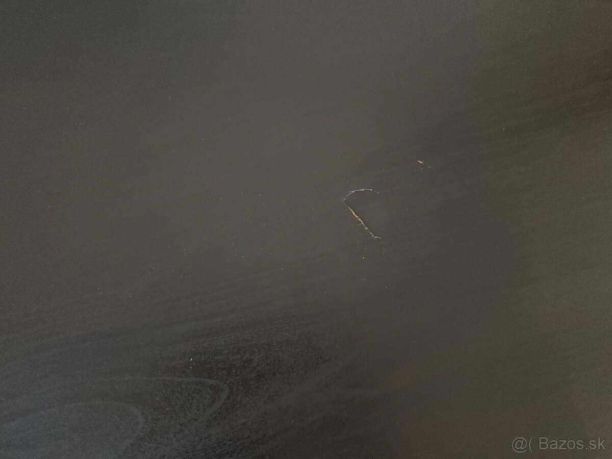 Stolík pod PC IKEA Micke čierny - 4