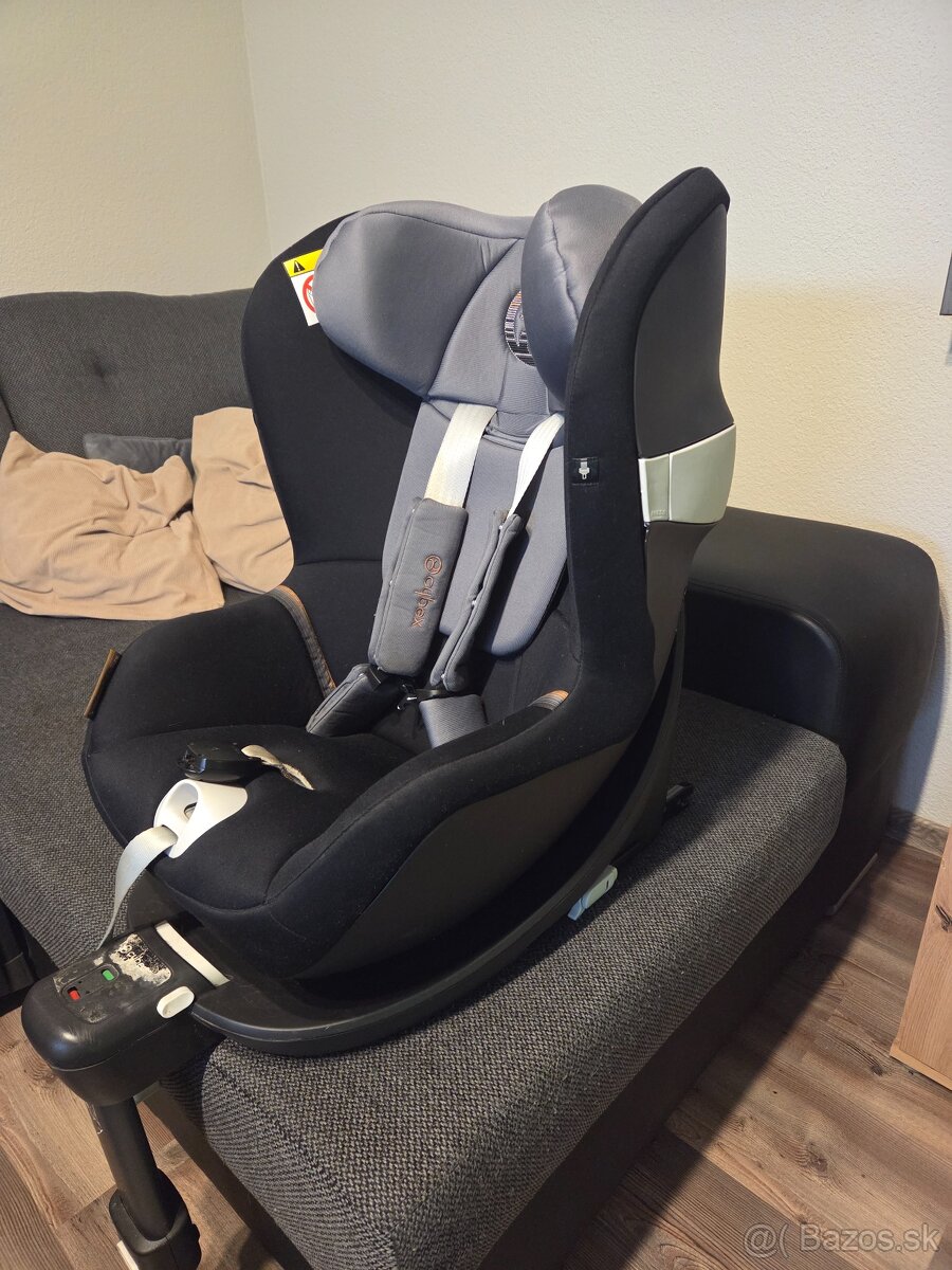 Autosedačka cybex 9-18kg - 4