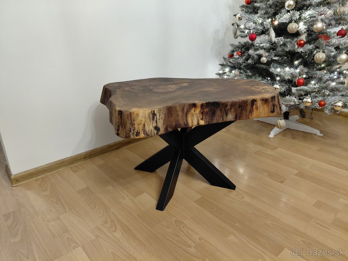 Orechový stôl - 4