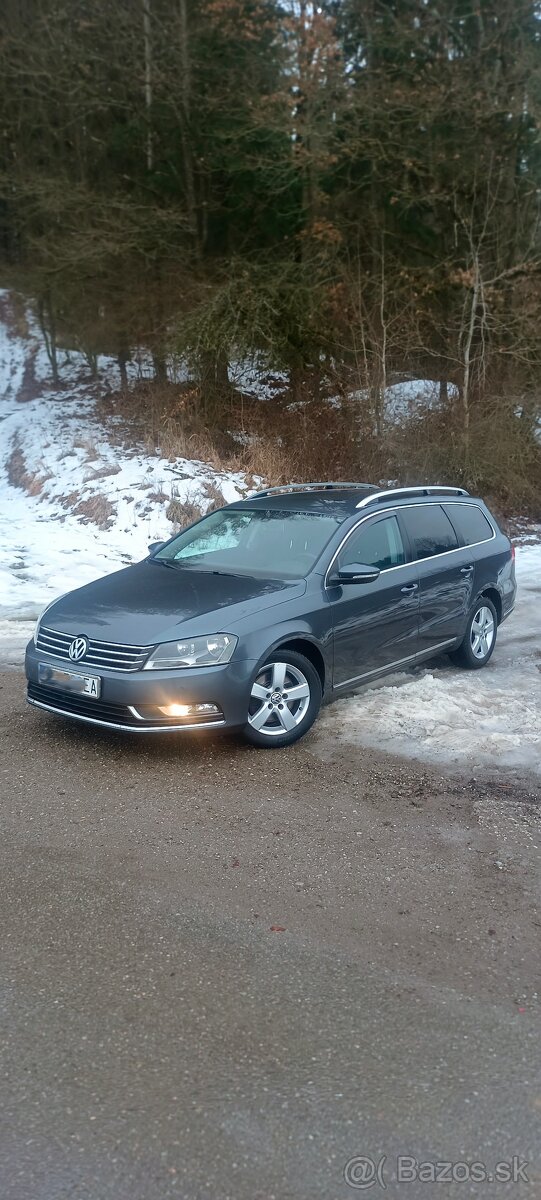Passat B7 2014 variant - 4