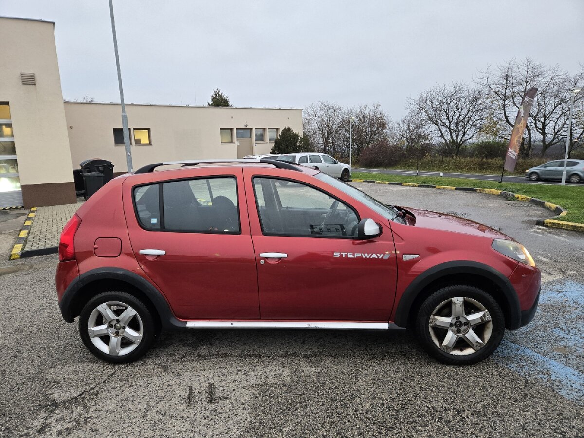 Dacia sandero 1.6 benzin +lpg - nova stk ek - 4