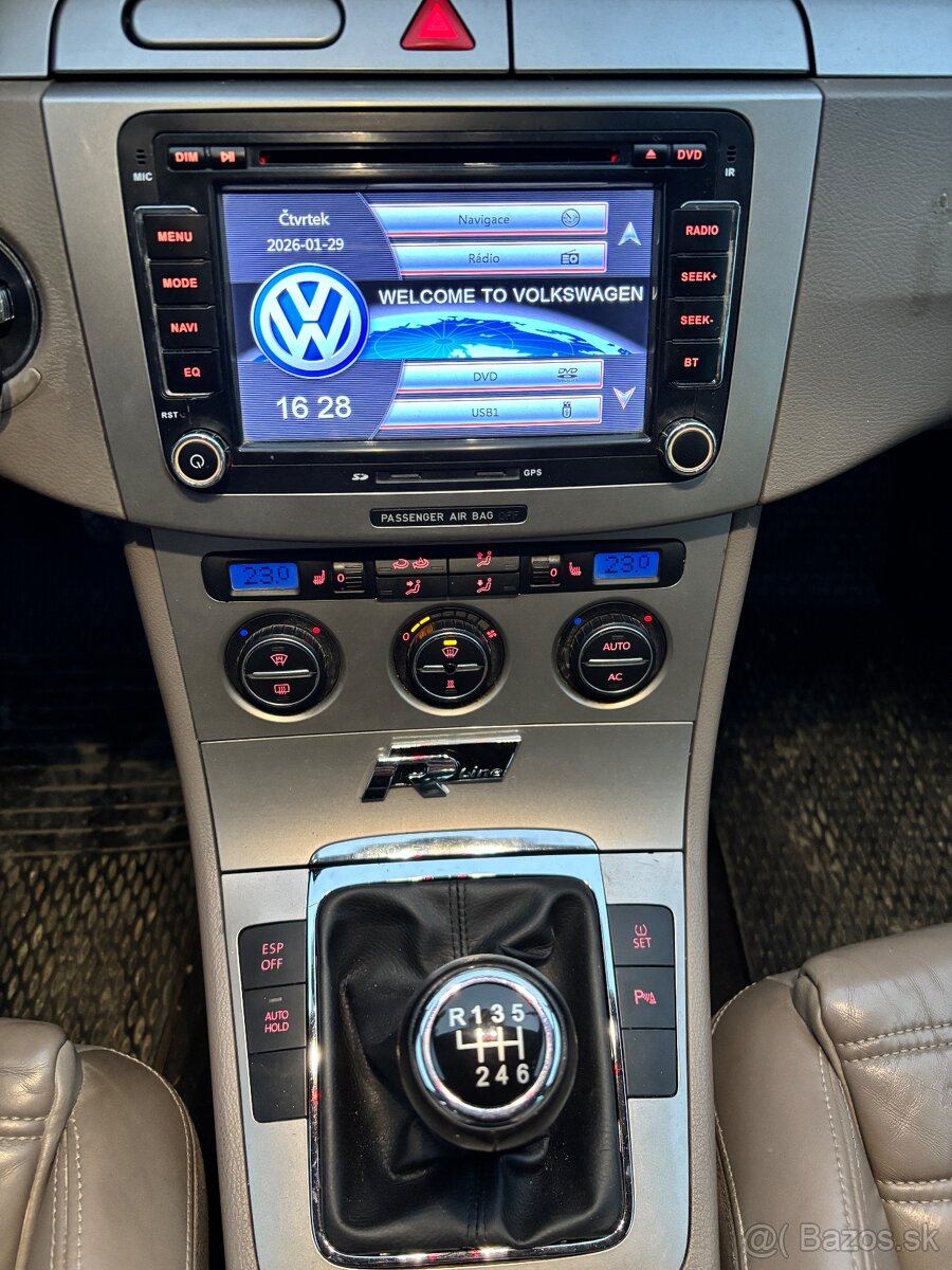 Vw passat b6 - 4