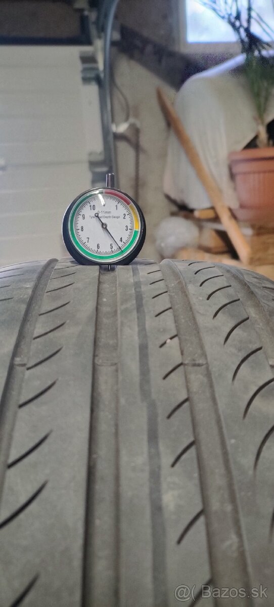Predám pneumatiky - 4