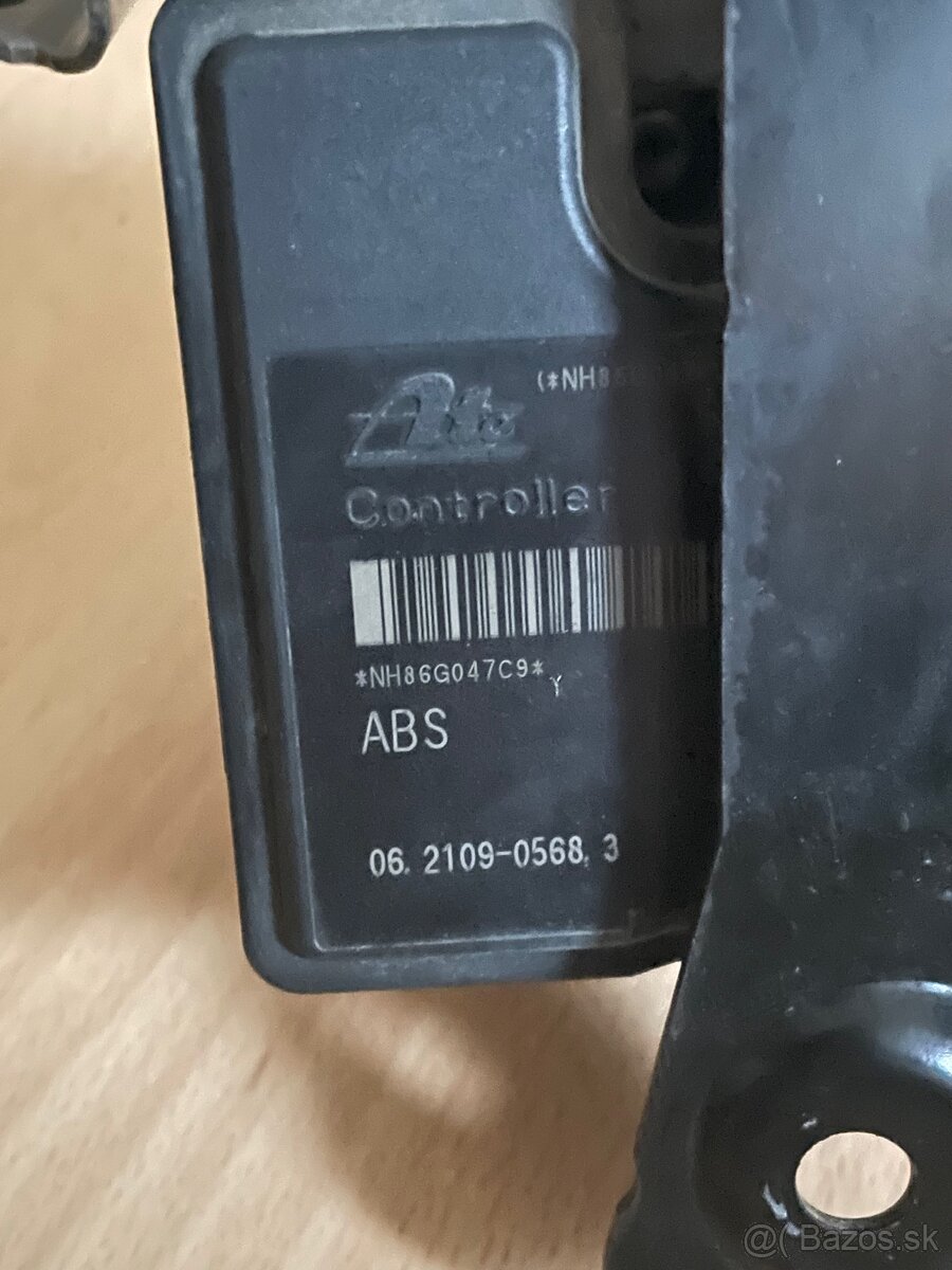 ABS čerpadlo Suzuki Swift 2005-2010 - 4