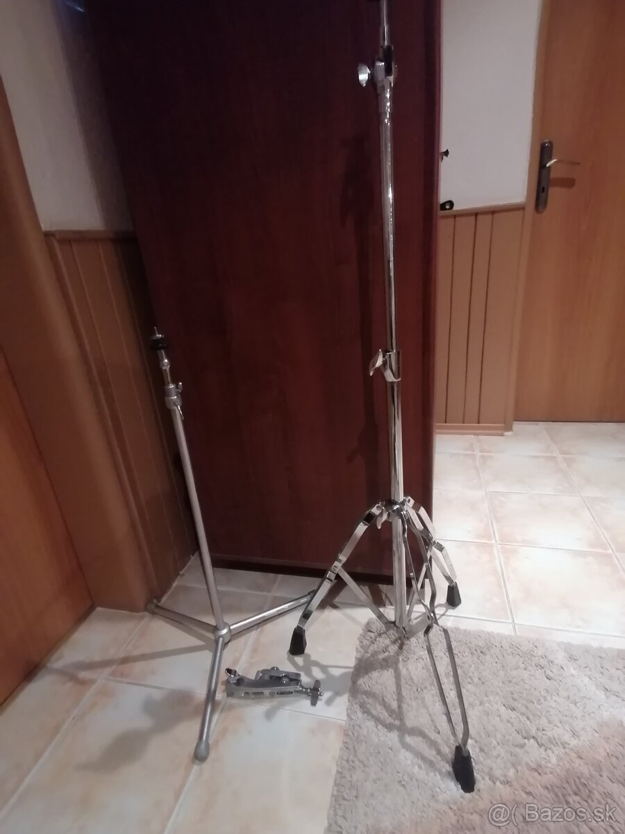 Clamp Tama a stojan na činel - 4