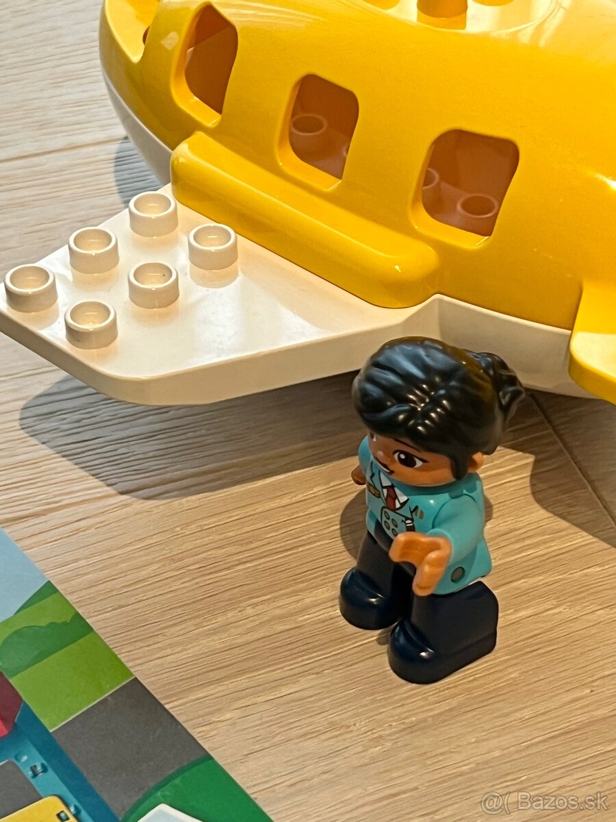 Lego Duplo 10871 Letisko - 4