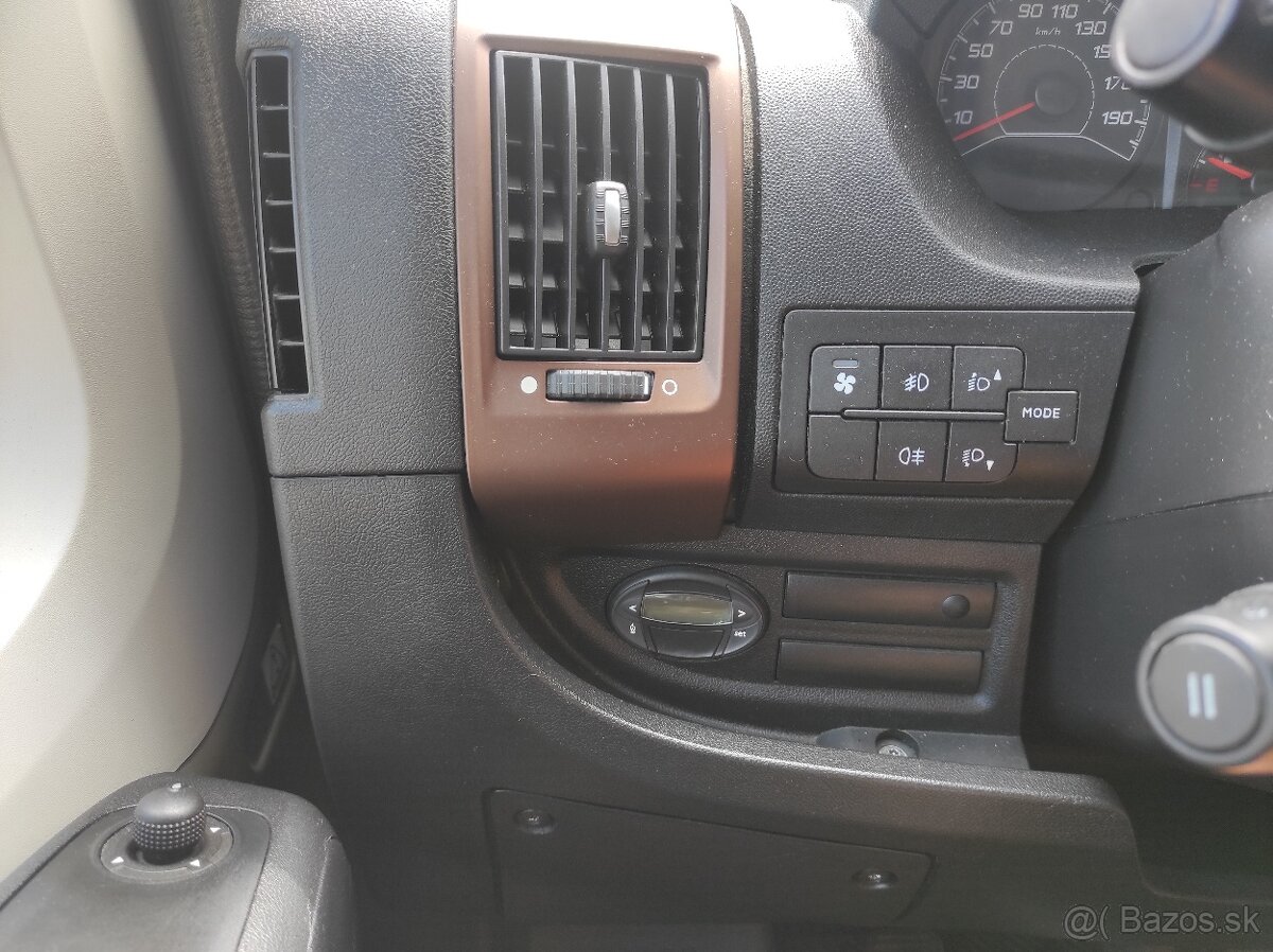 FIAT Ducato 3.0 Panorama 9 miestny mikrobus - 4