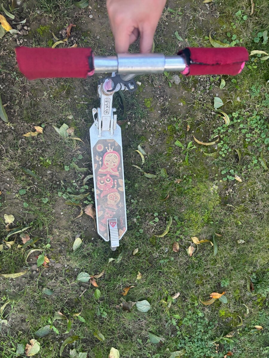 Detsky bicykel Ghost powerkid 16 - 4