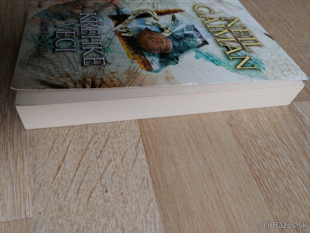 Knihy od Neil Gaiman - 4