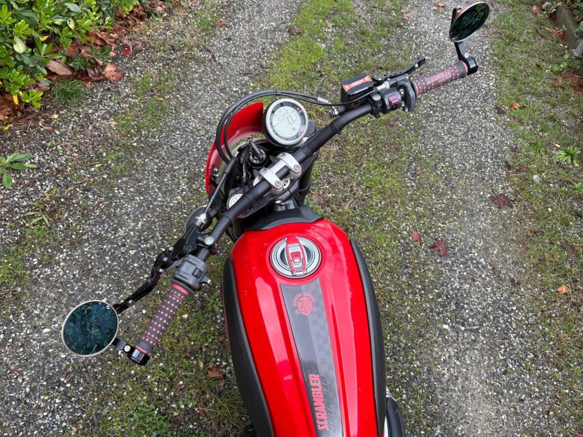 DUCATI SCRAMBLER 800 8/2016 - 4