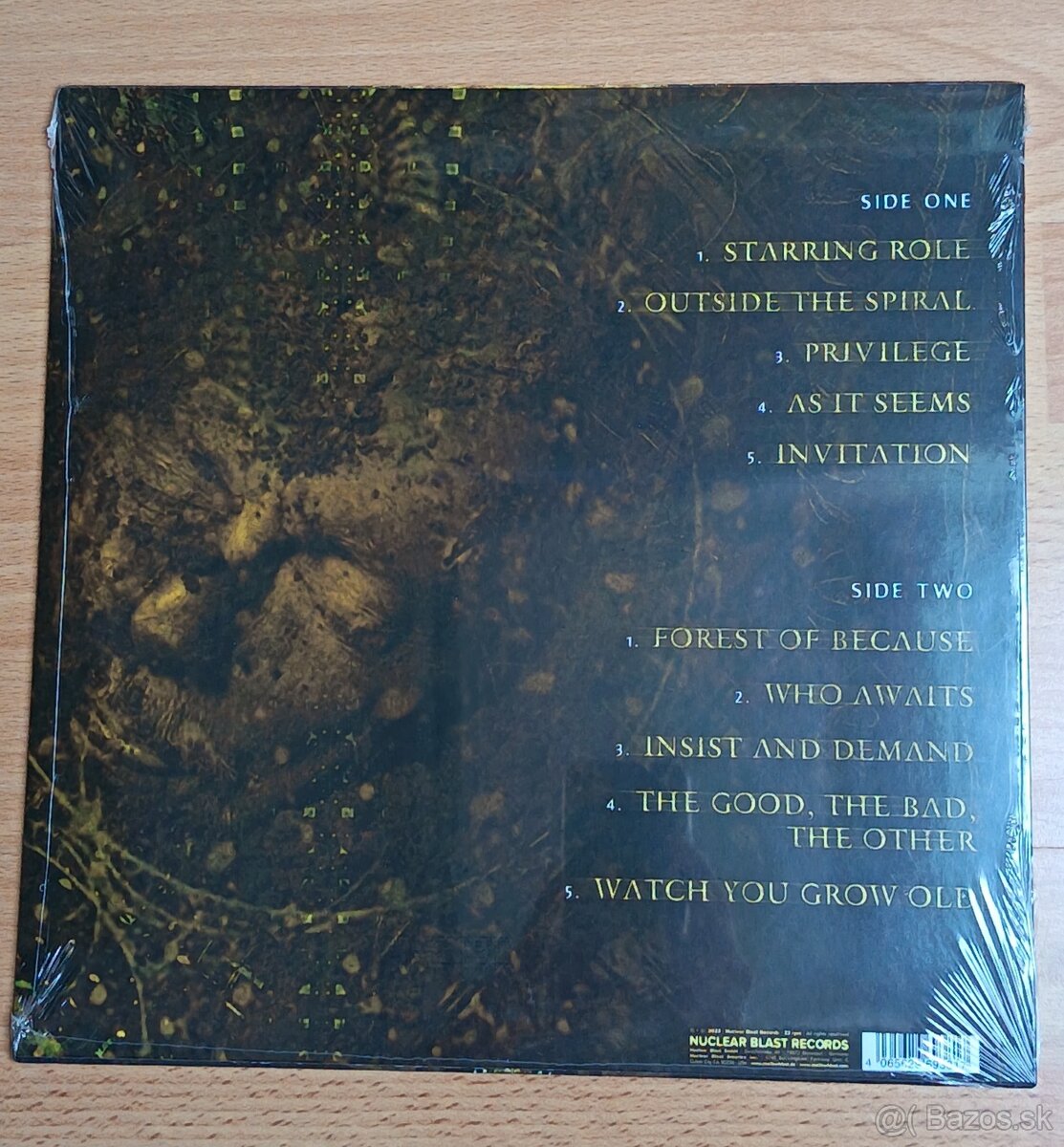 LP Till The Dirt – Outside The Spiral - 4