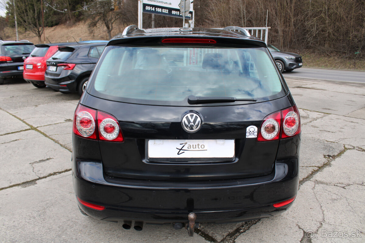 Volkswagen Golf Plus 1.4 TSI Comfortline - 4