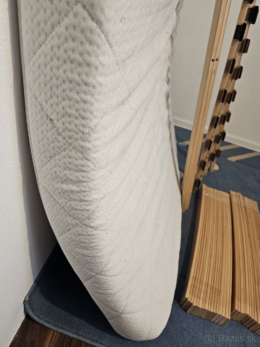 Matrac + rošt 140x200 - 4