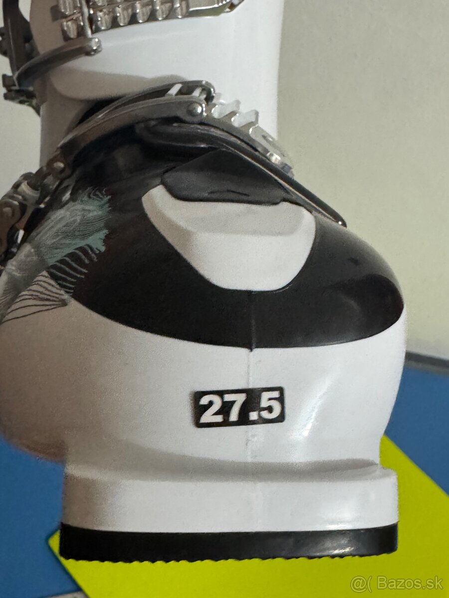 Lyže plus lyžierky - 4