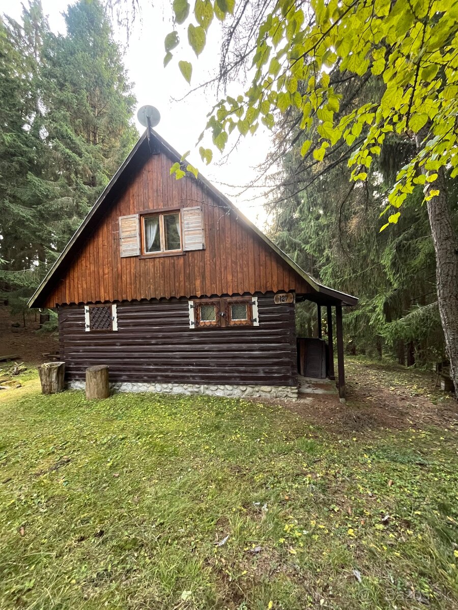 Chata na predaj - 4