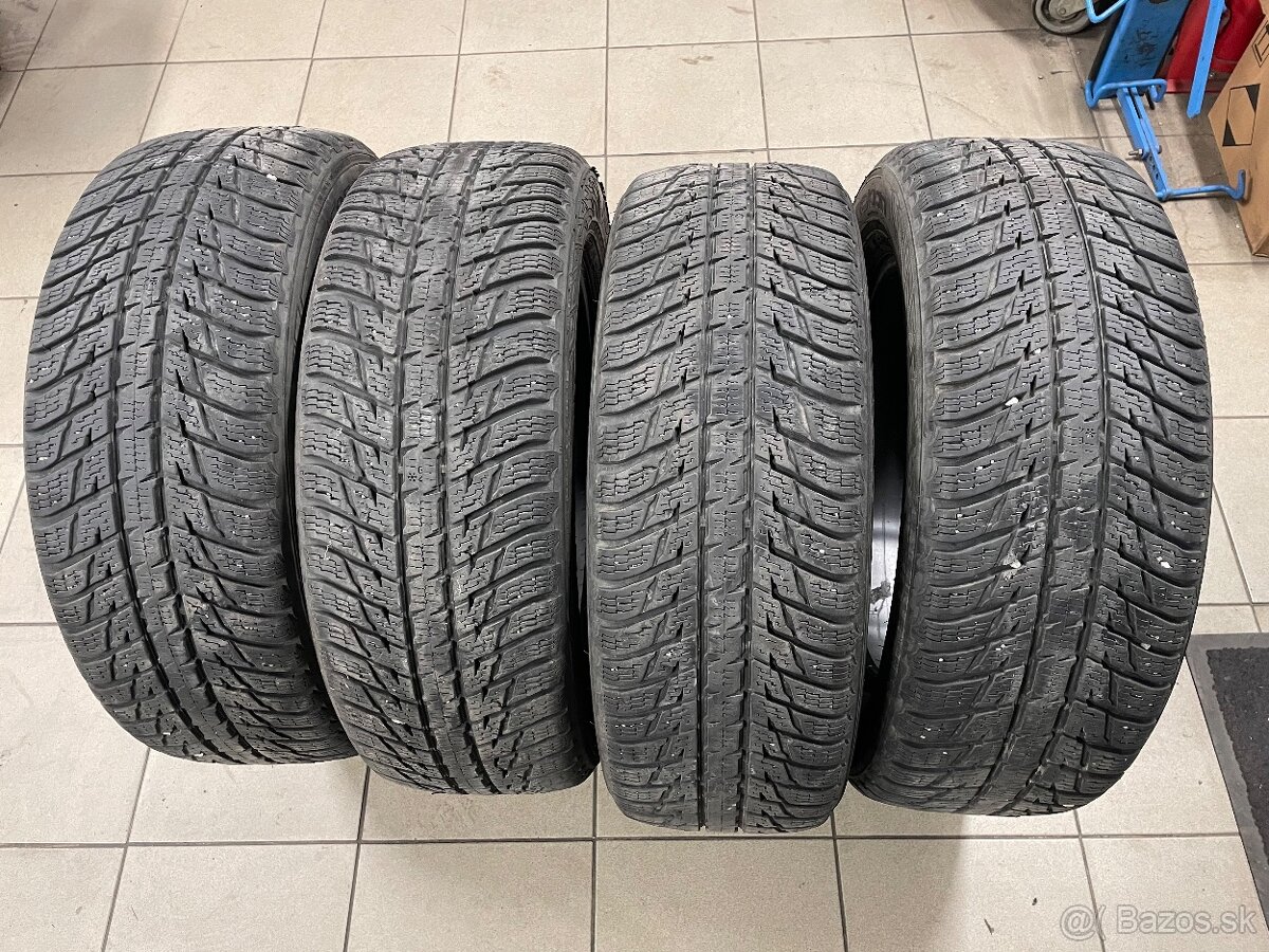 Pneu 225/60 r17 - 4