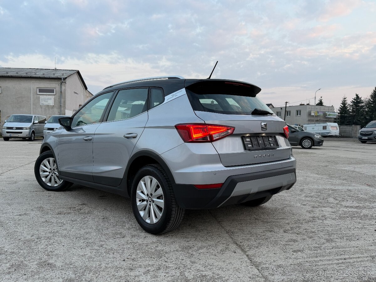 Seat Arona 1.0 TSI 110 Xcellence DSG - 4