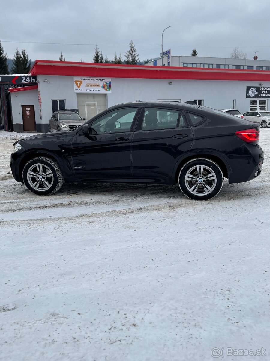 BMW x6 xDrive 30d - 4