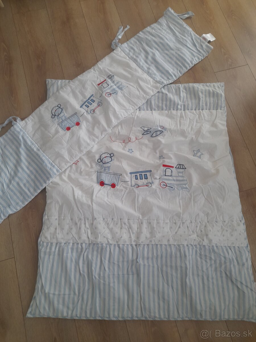 Komplet do postielky - 4