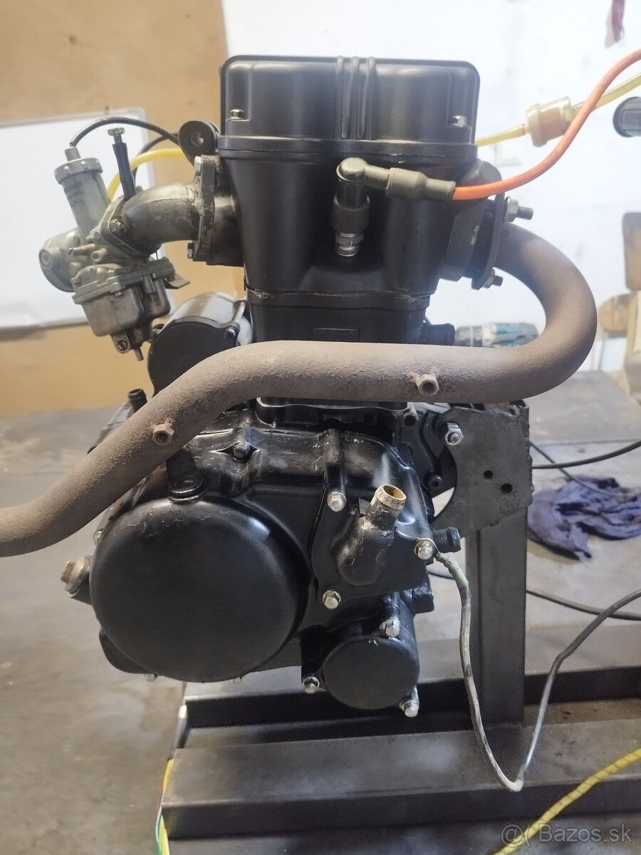 Lyda shineray bashan atv 250ccm - 4