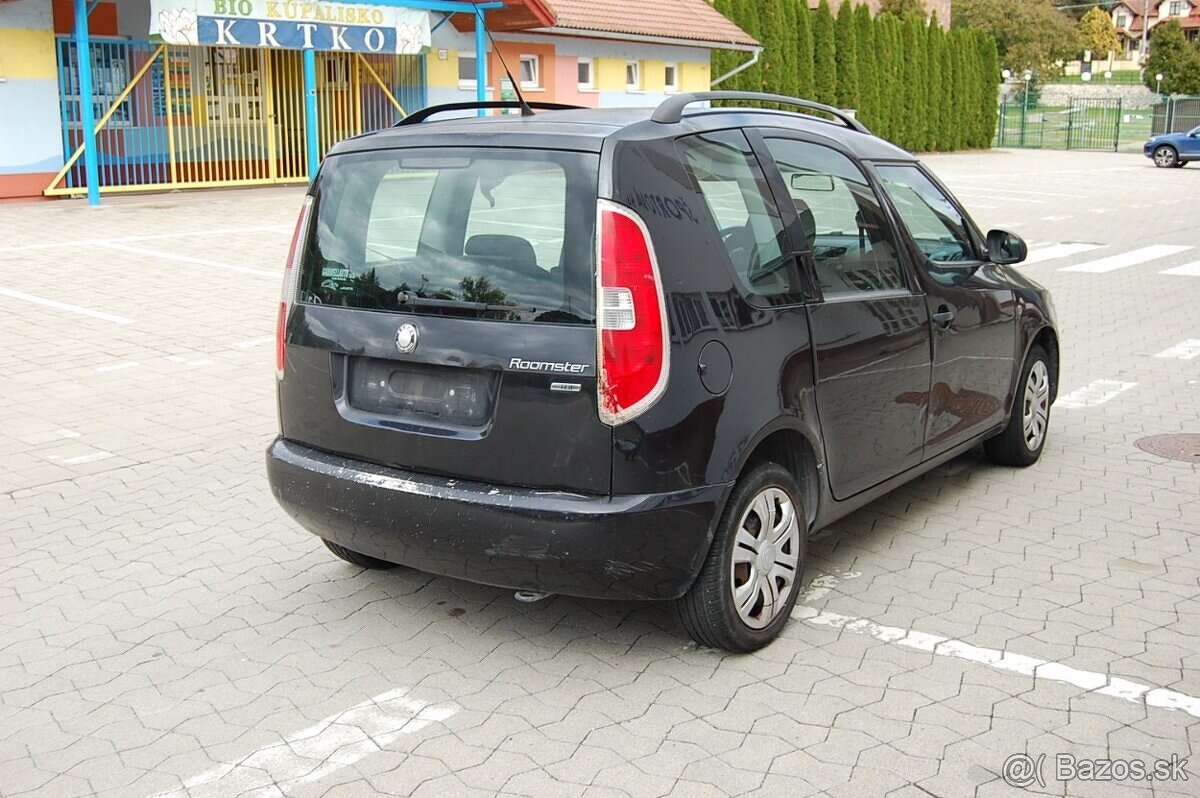 Škoda Roomster - 4