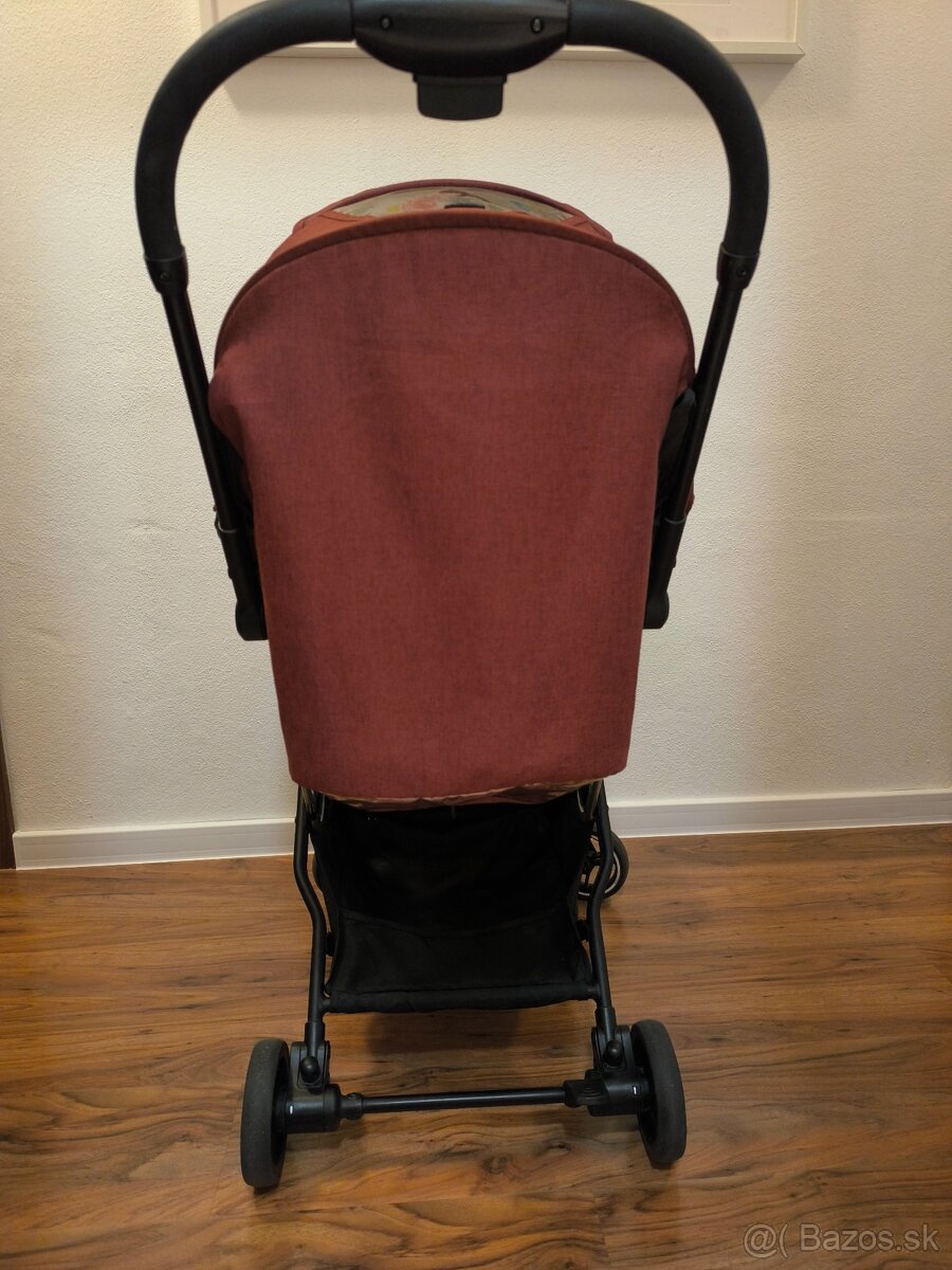 Kinderkraft Sport Indy Pink 2019 - 4