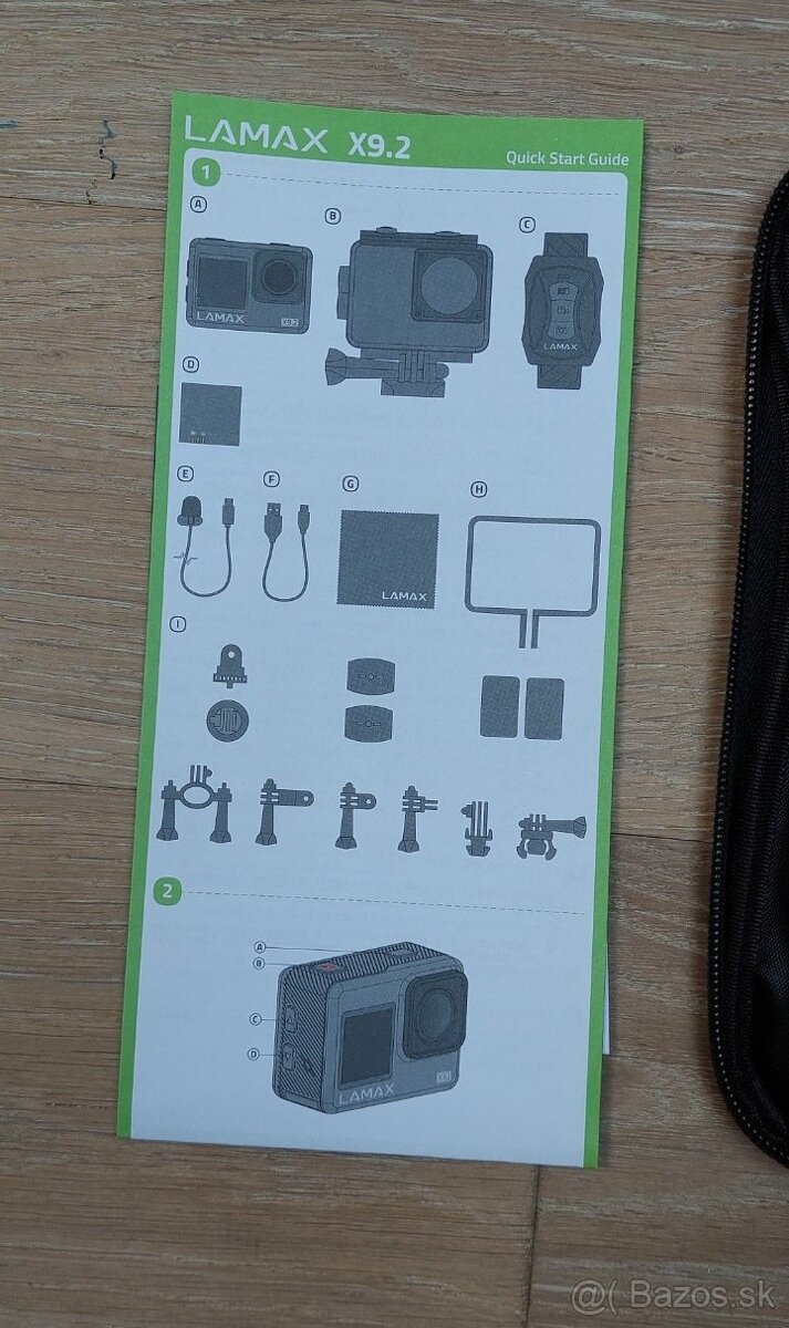 Outdoorová kamera LAMAX X9.2 - 4